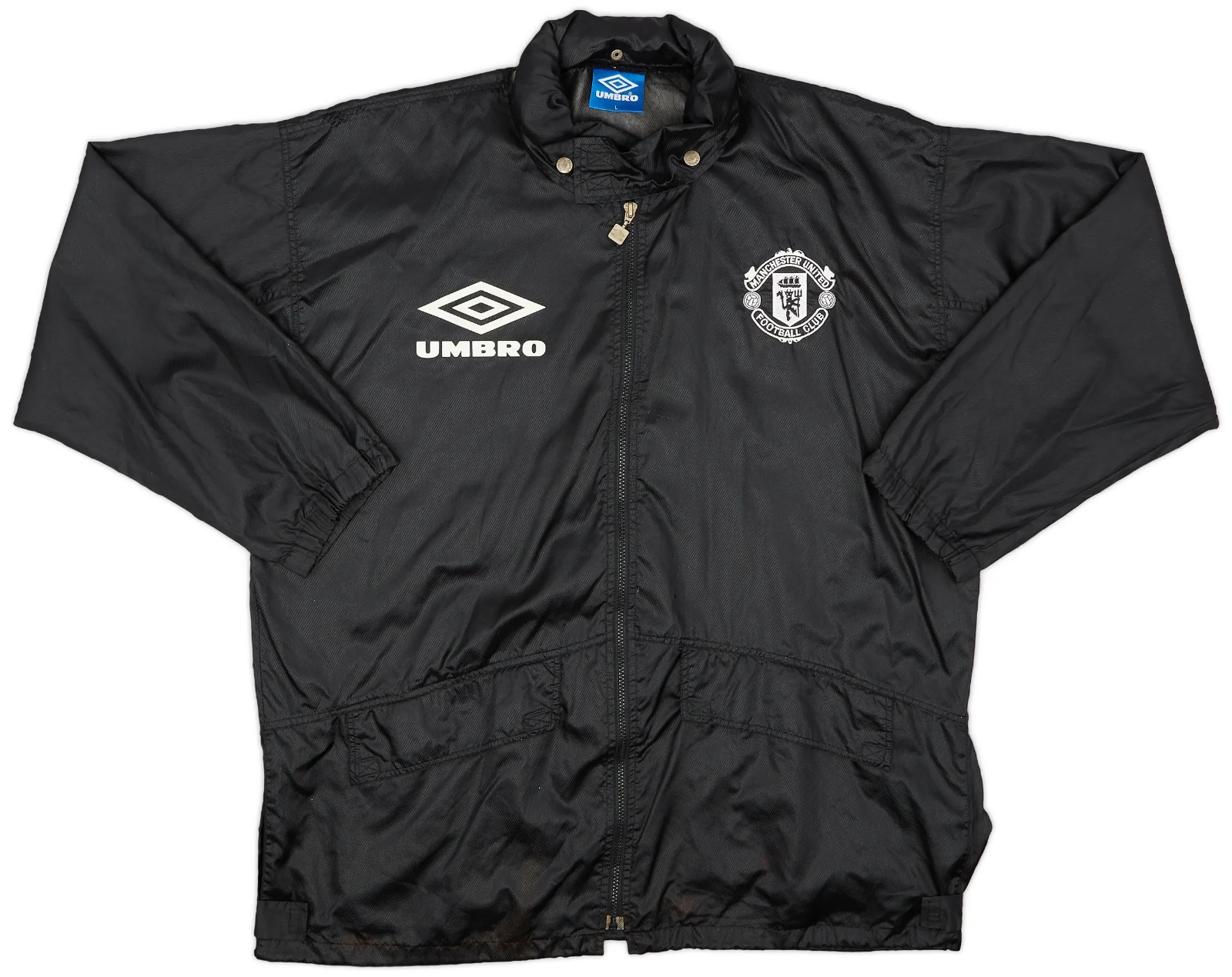 Manchester United 1994-95 Rain Kit