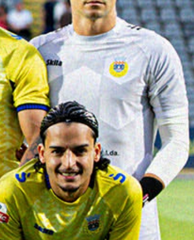 FC Arouca 2025-26 GK 1 Kit