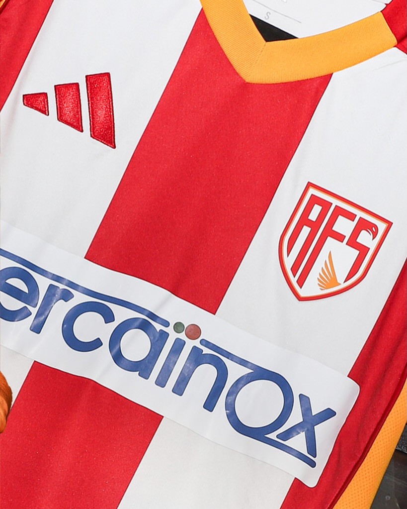 AVS Futebol SAD 2025-26 Home Kit