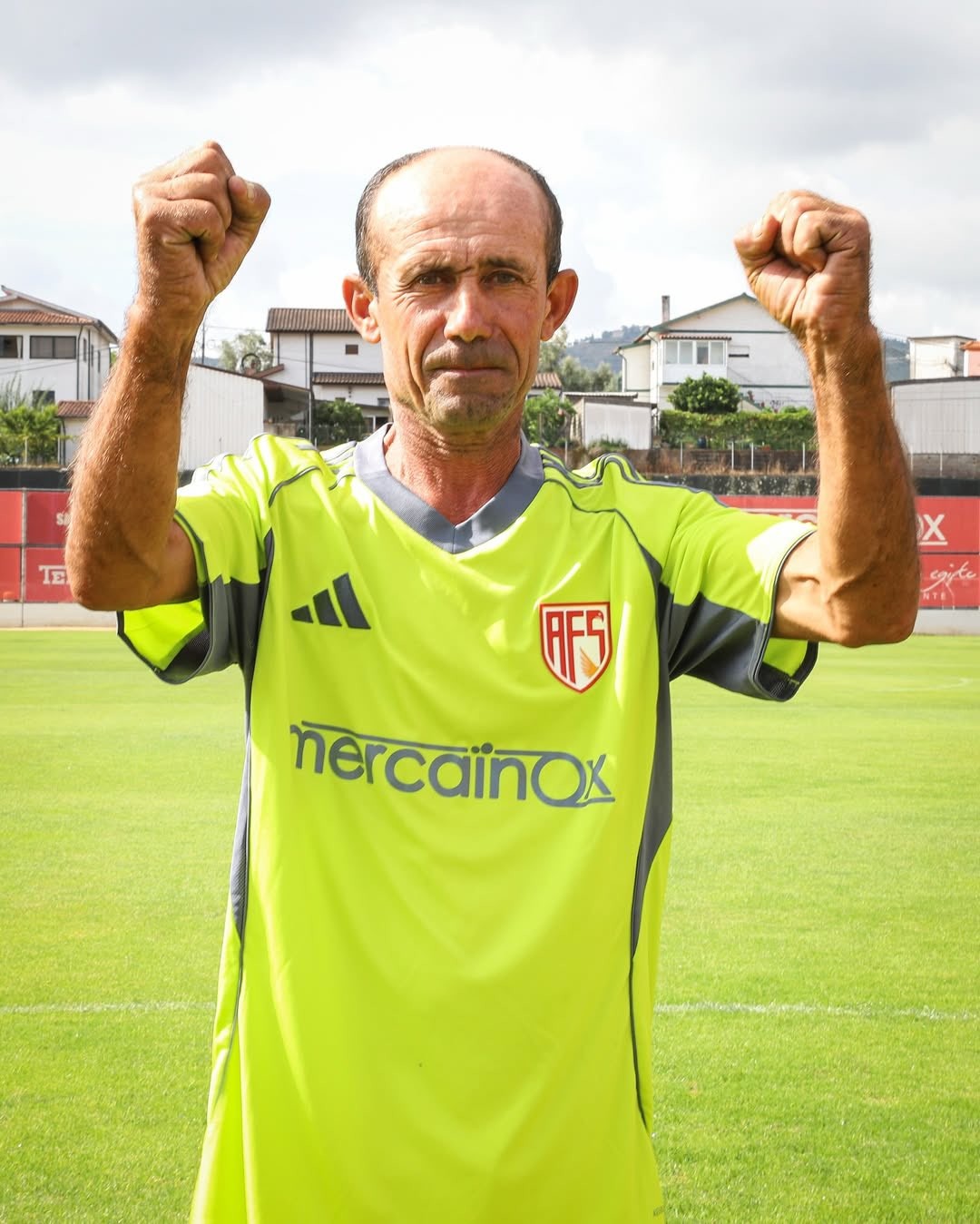 AVS Futebol SAD 2025-26 Away Kit