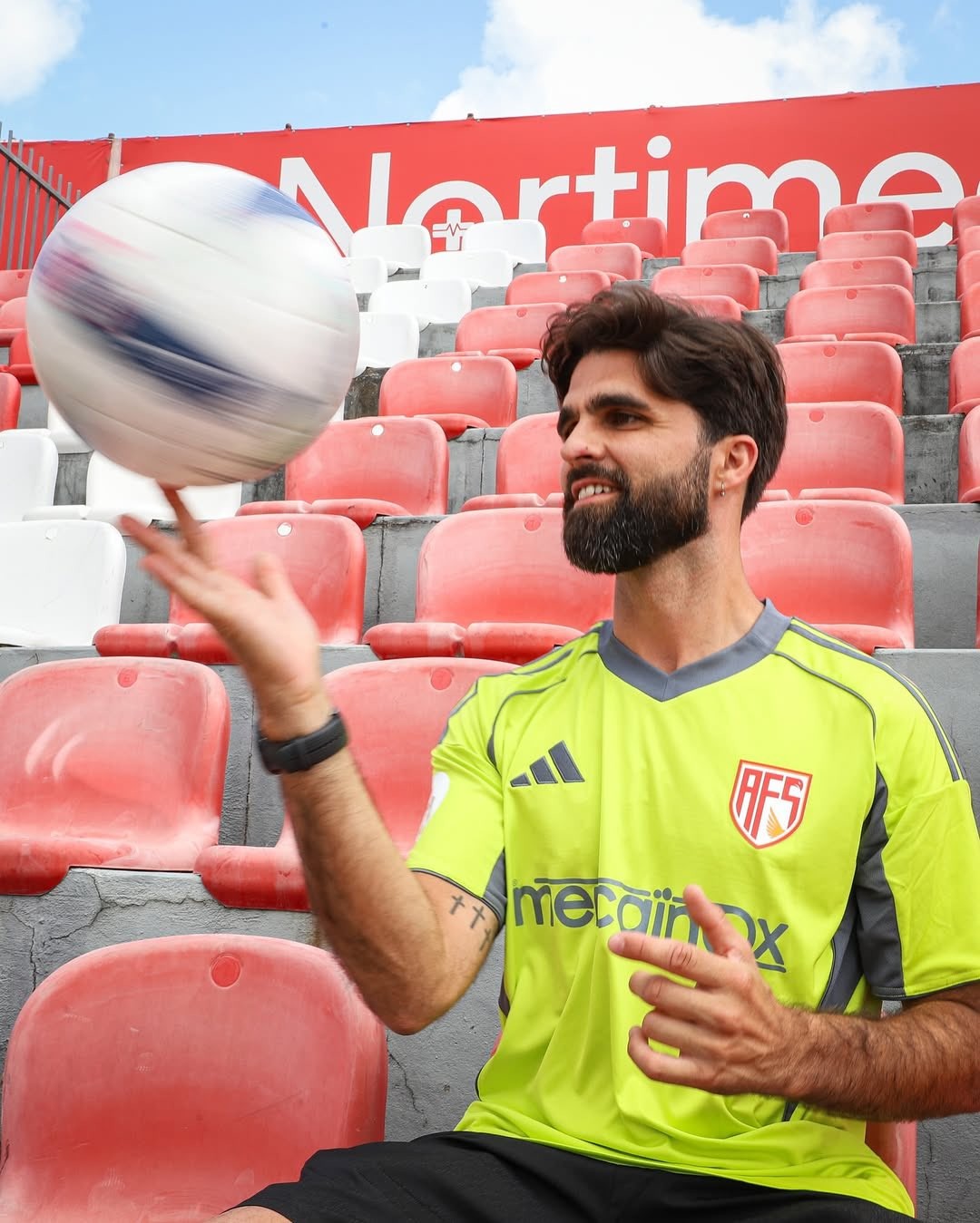 AVS Futebol SAD 2025-26 Away Kit