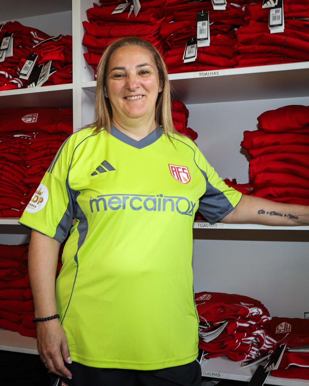 AVS Futebol SAD 2025-26 Away Kit