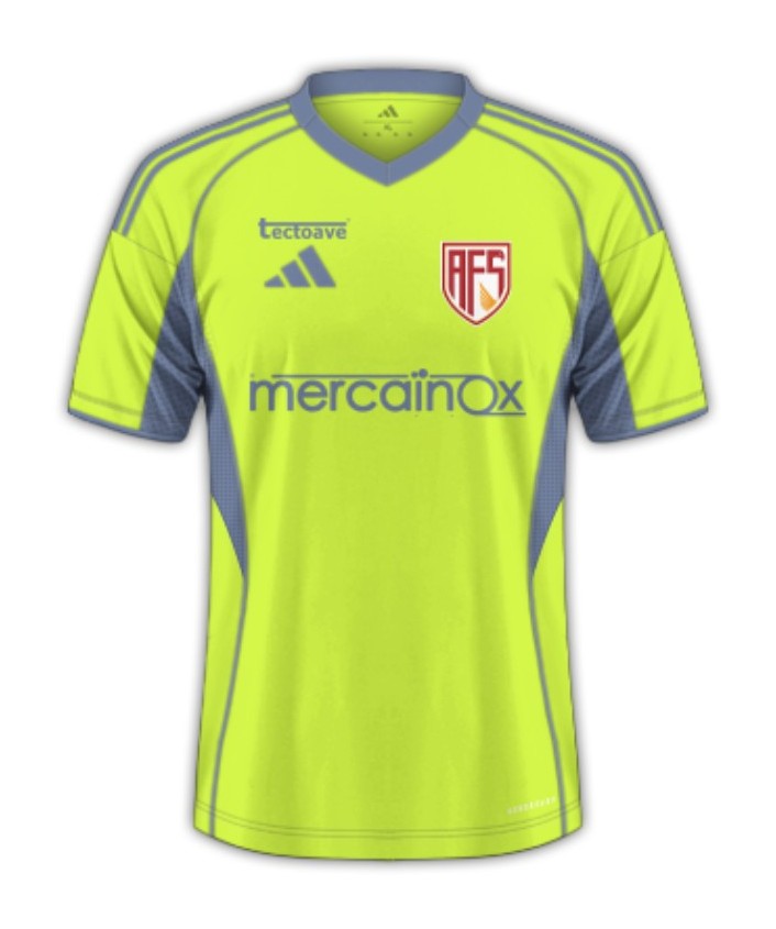 AVS Futebol SAD 2025-26 Away Kit
