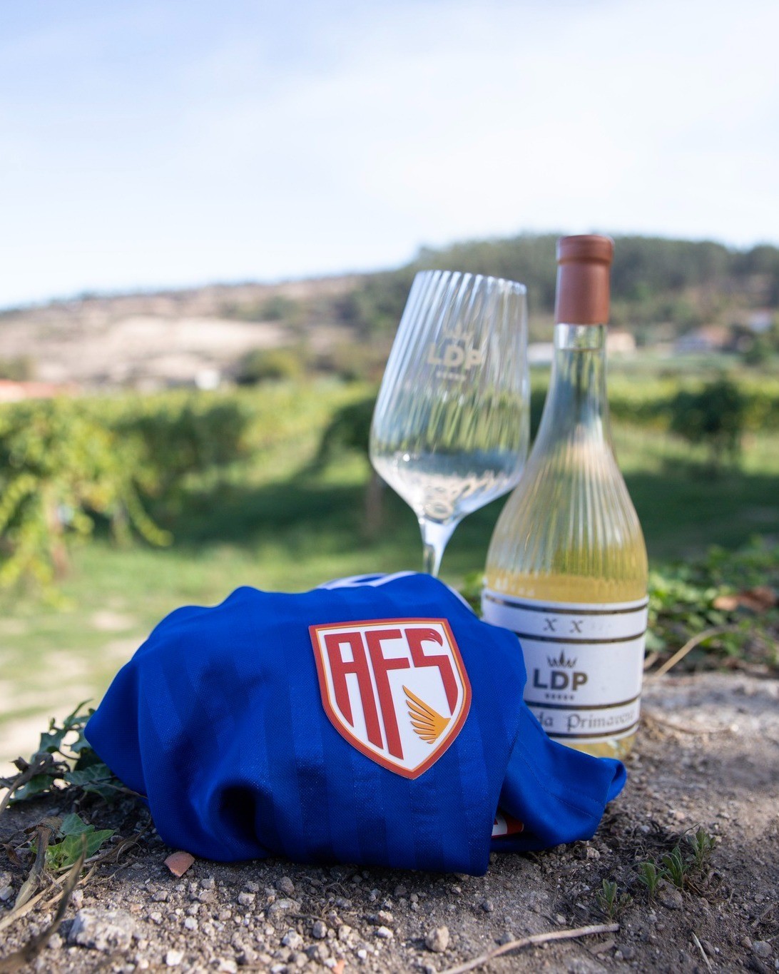 AVS Futebol SAD 2025-26 Third Kit