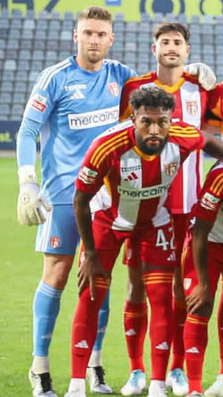 AVS Futebol SAD 2025-26 GK 2 Kit