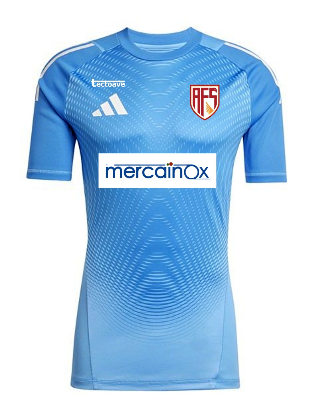 AVS Futebol SAD 2025-26 GK 2 Kit
