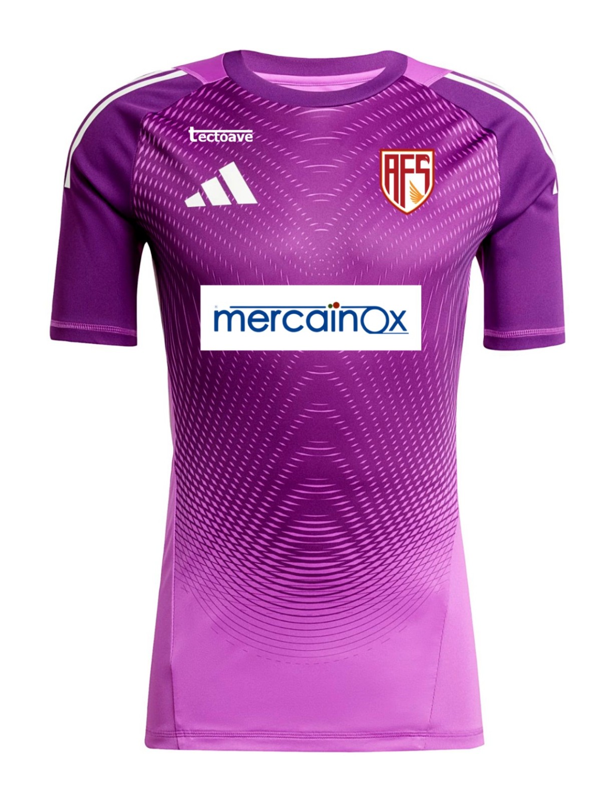 AVS Futebol SAD 2025-26 GK 3 Kit