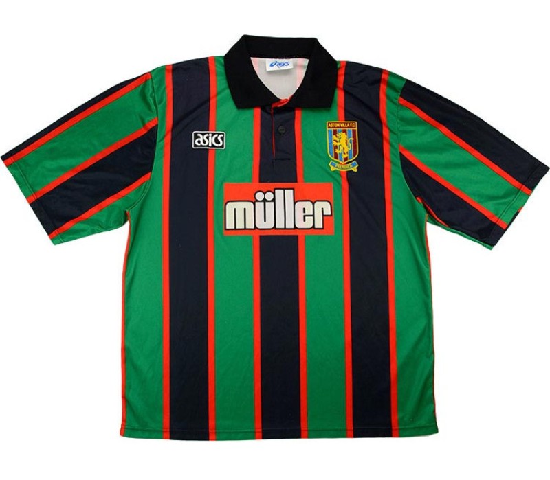 Aston Villa 1994-95 Away Kit