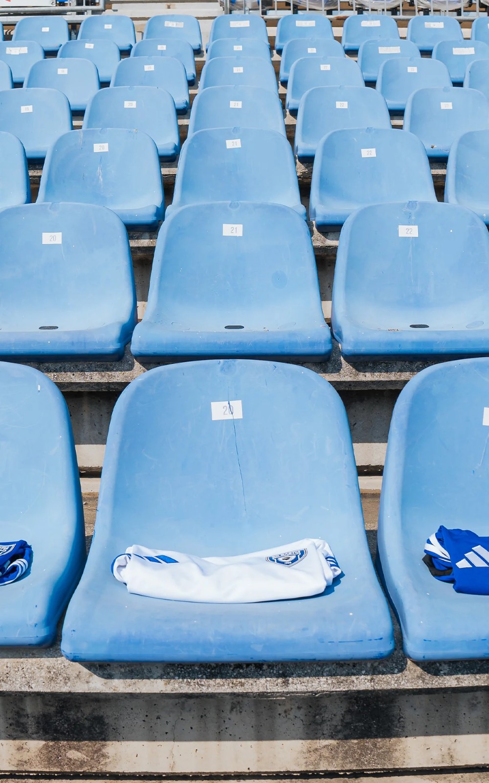 SC Bastia 2025-26 Away Kit