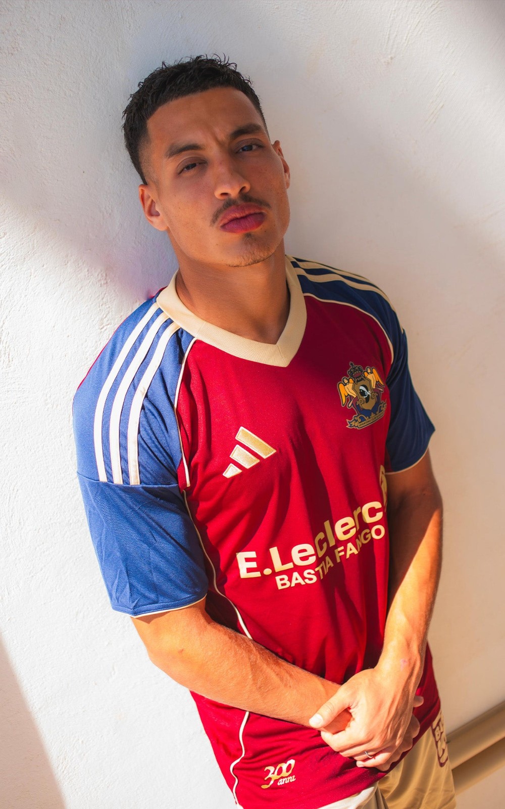 SC Bastia 2025-26 Third Kit