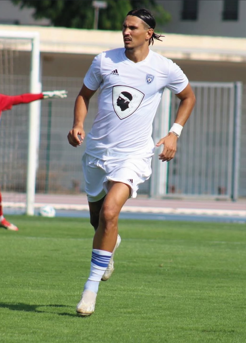 SC Bastia 2025-26 Pre-Season Away Kit