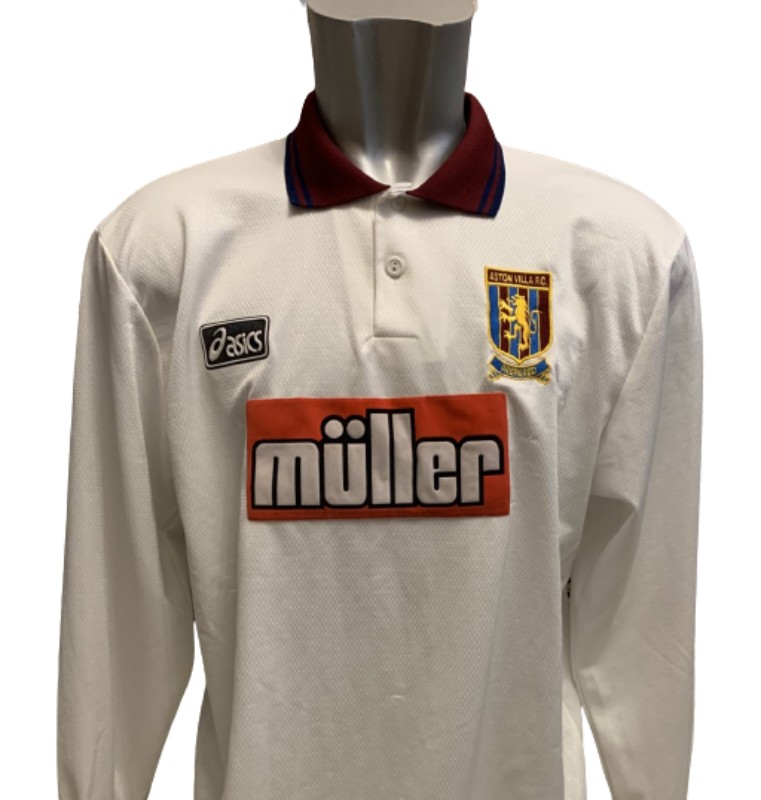 Aston Villa 1994-95 Third Kit