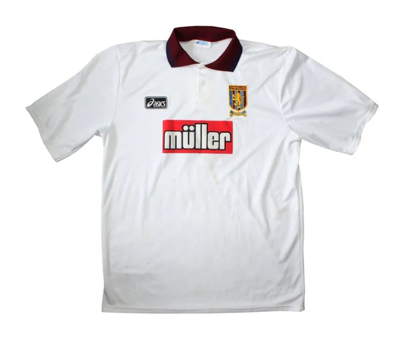 Aston Villa 1994-95 Third Kit