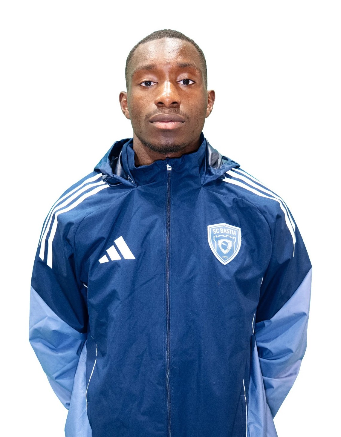 SC Bastia 2025-26 Rain Kit