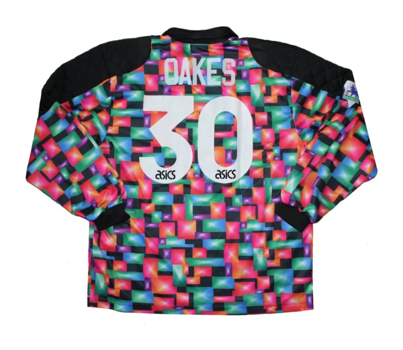 Aston Villa 1994-95 GK 4 Kit
