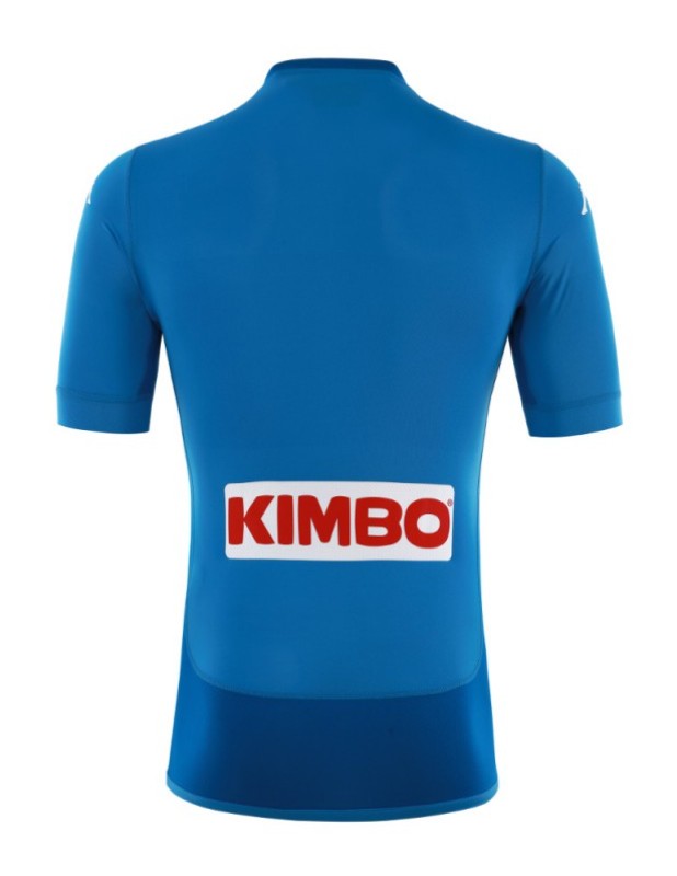 SSC Napoli 2017-18 Home Kit