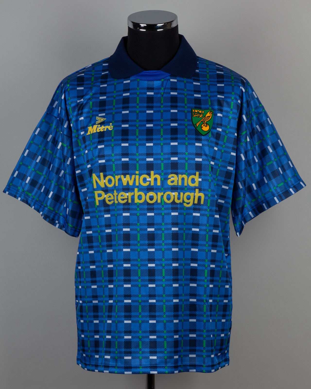 Norwich City 1994-95 Away Kit