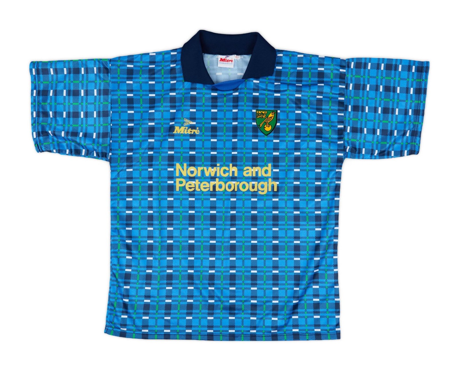 Norwich City 1994-95 Away Kit