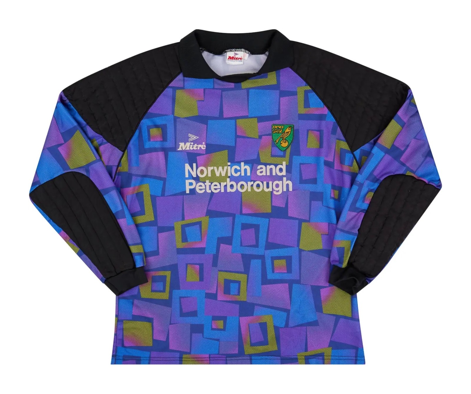Norwich City 1994-95 GK 2 Kit