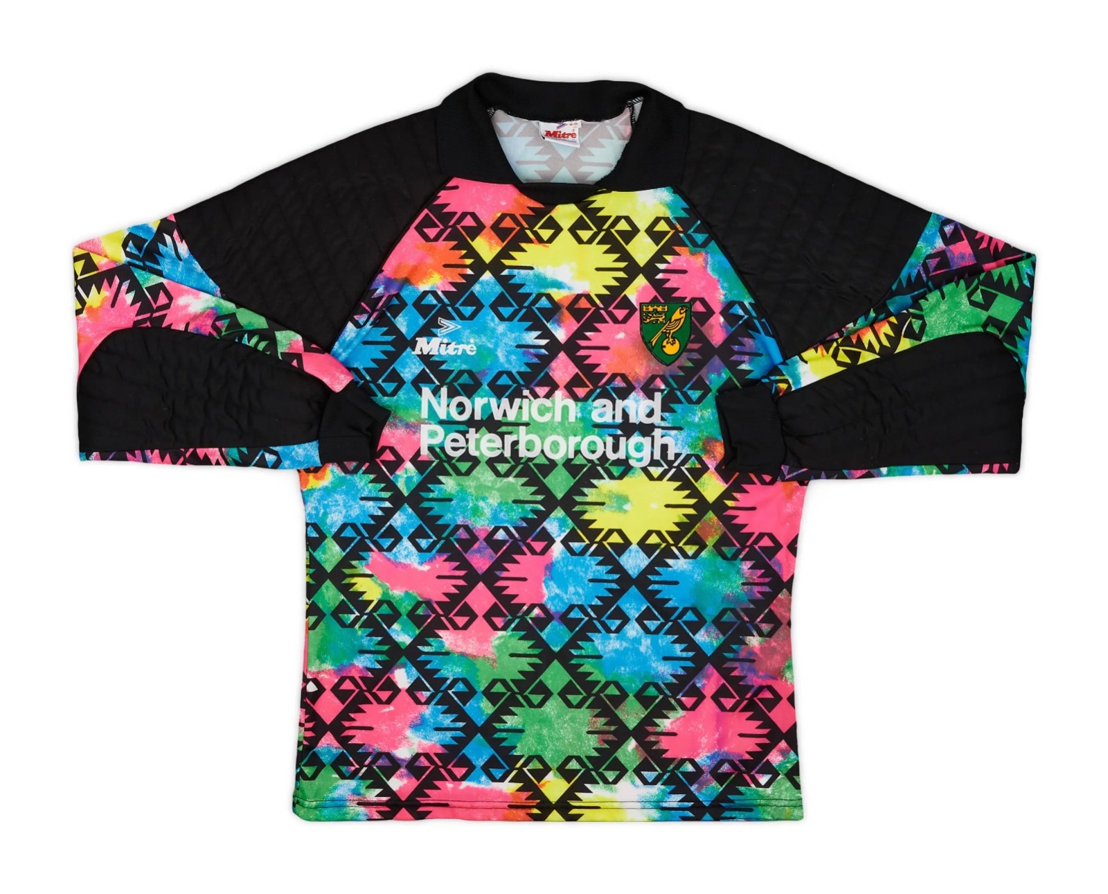 Norwich City 1994-95 GK 3 Kit