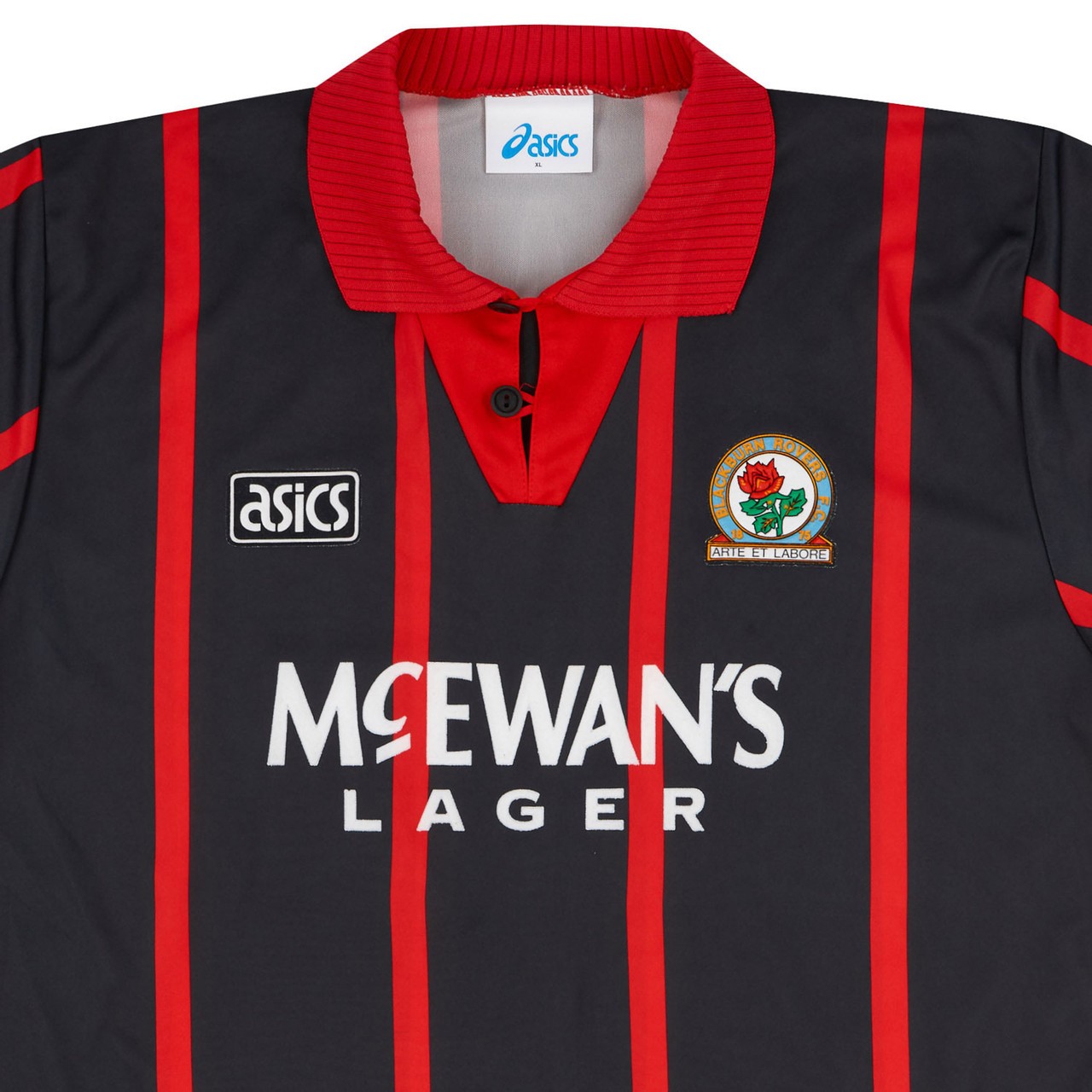 Blackburn Rovers 1994-95 Away Kit