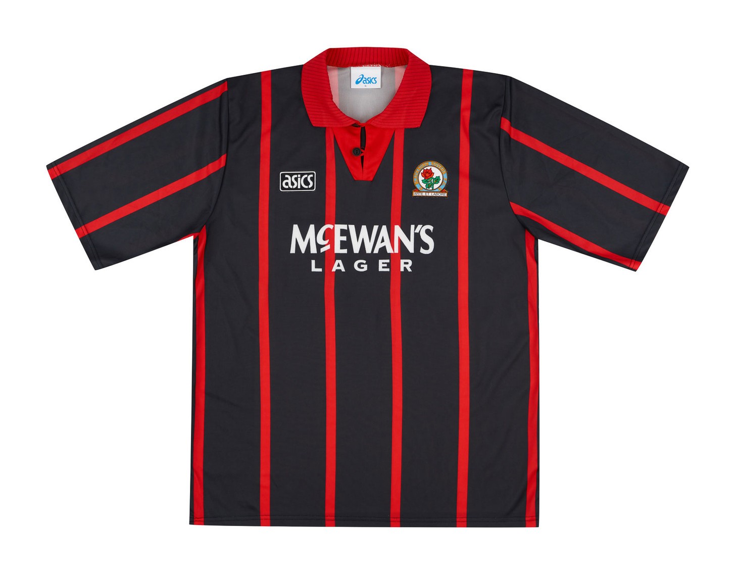 Blackburn Rovers 1994-95 Away Kit