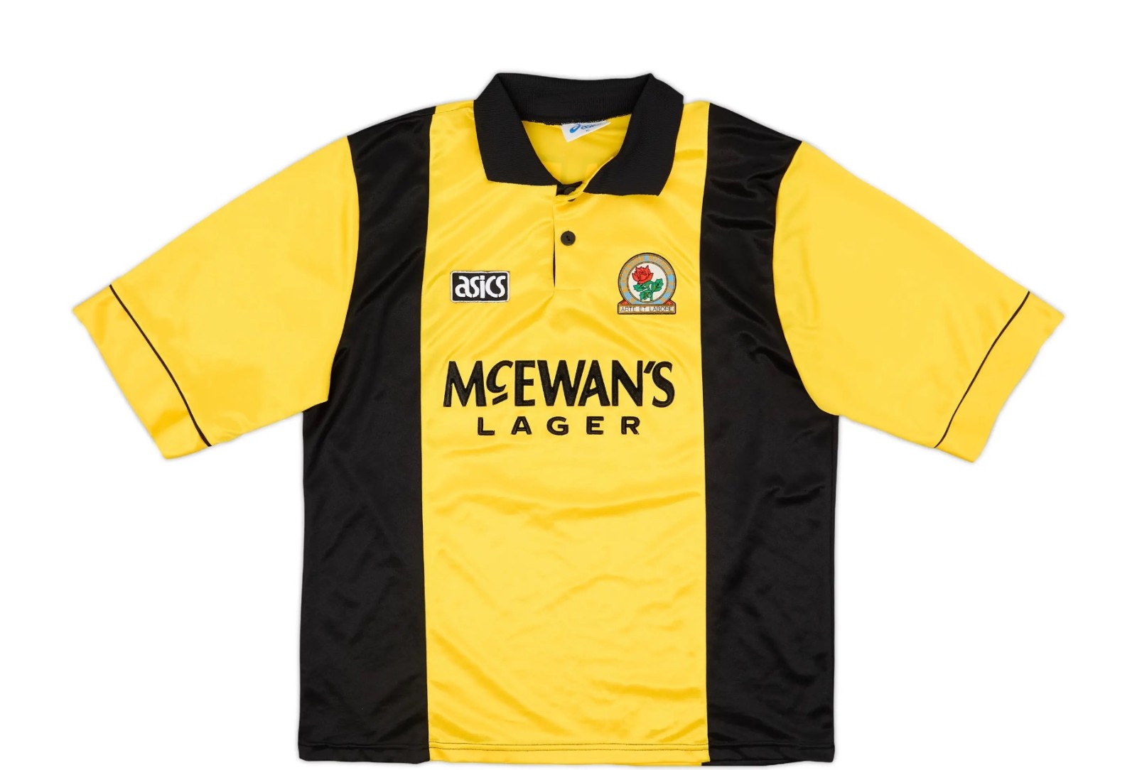 Blackburn Rovers 1994-95 Third Kit