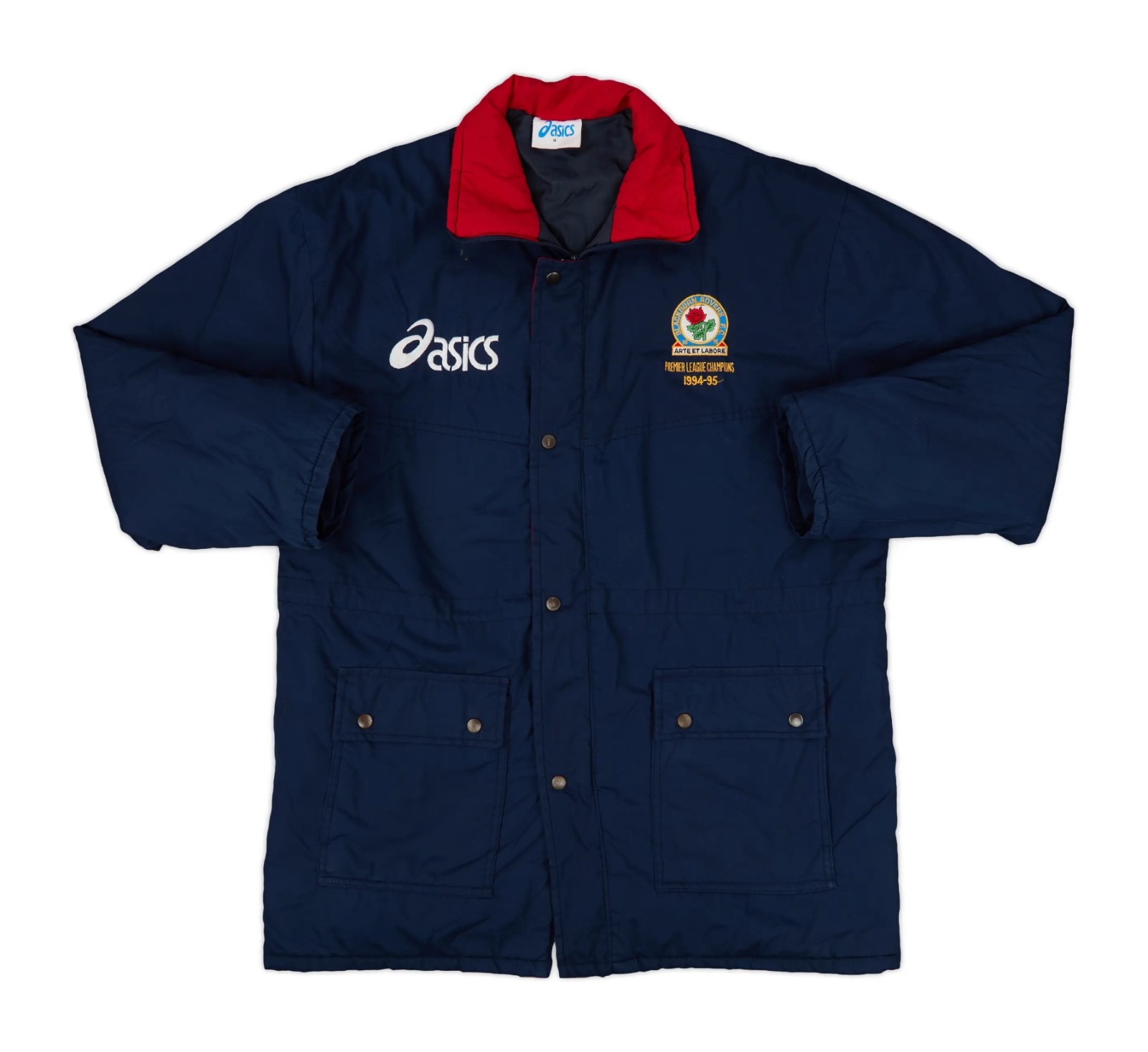 Blackburn Rovers 1994-95 Bench Kit