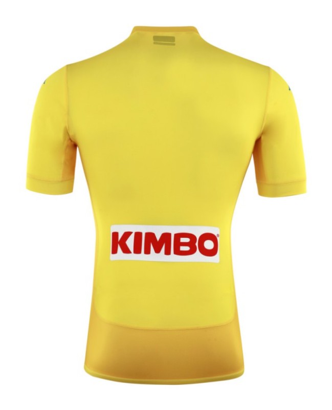 SSC Napoli 2017-18 Away Kit