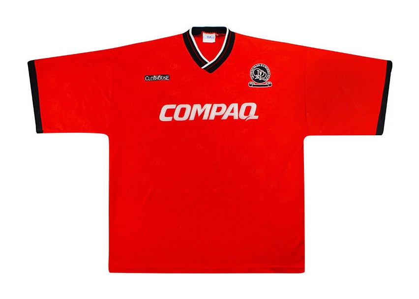 Queens Park Rangers 1994-95 Away Kit