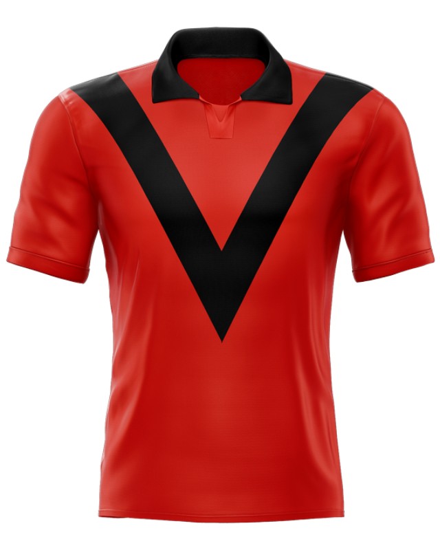 BVV Den Bosch 1956-57 Home Kit