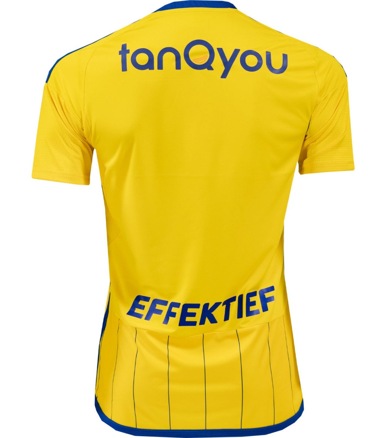 SC Cambuur 2025-26 Home Kit
