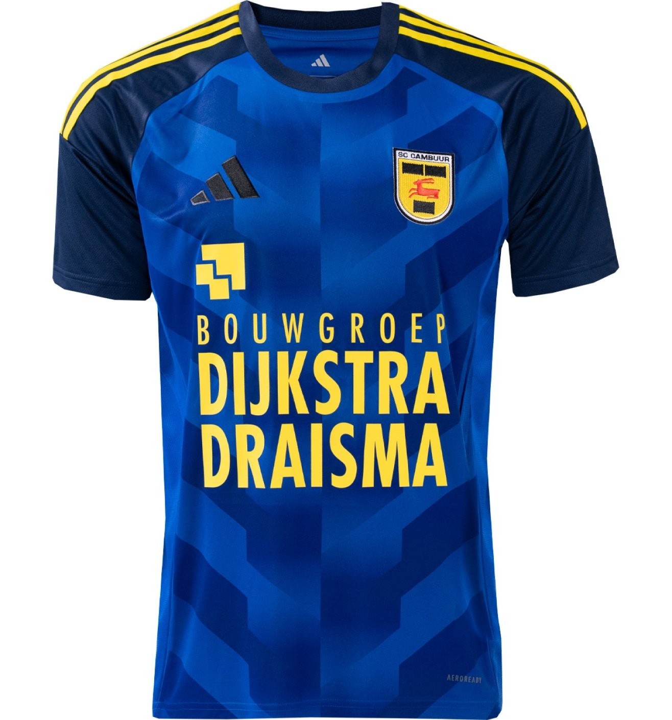 SC Cambuur 2025-26 Away Kit