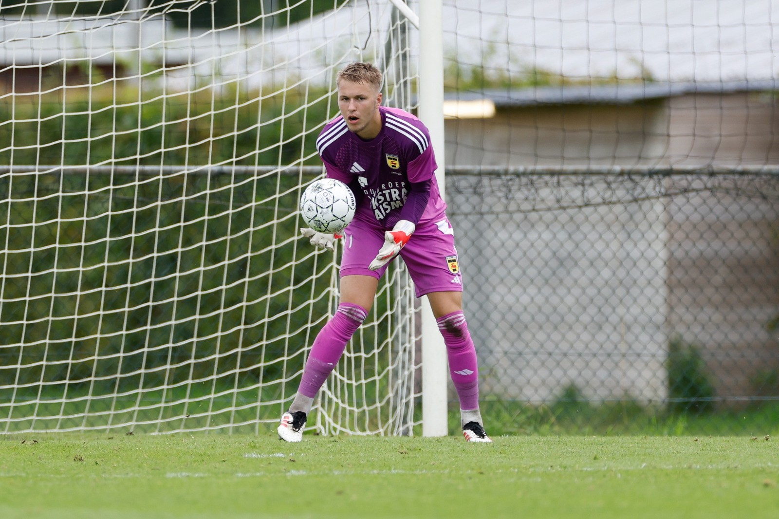 SC Cambuur 2025-26 GK 1 Kit