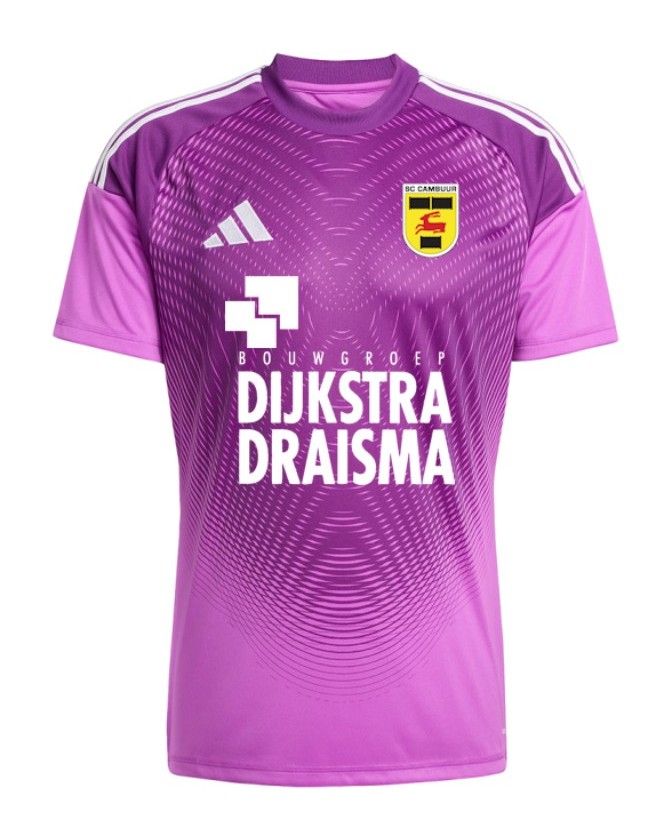 SC Cambuur 2025-26 GK 1 Kit