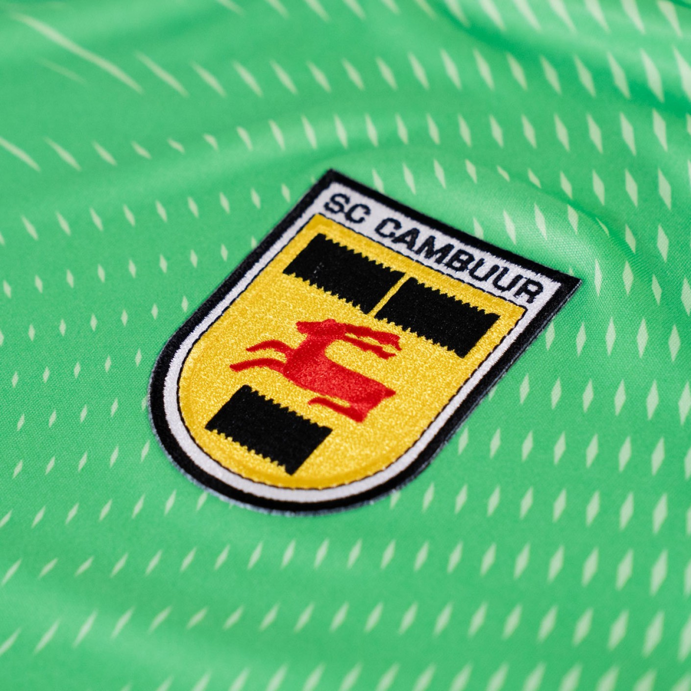 SC Cambuur 2025-26 GK 2 Kit