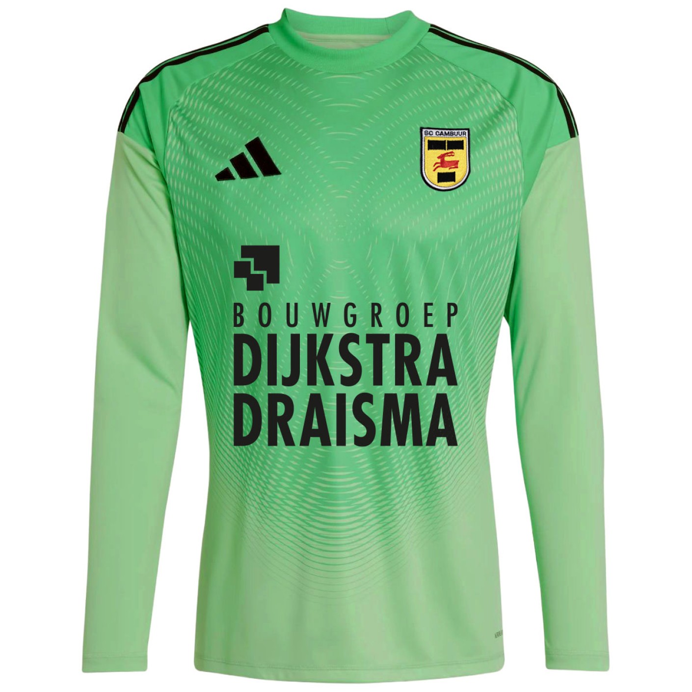 SC Cambuur 2025-26 GK 2 Kit