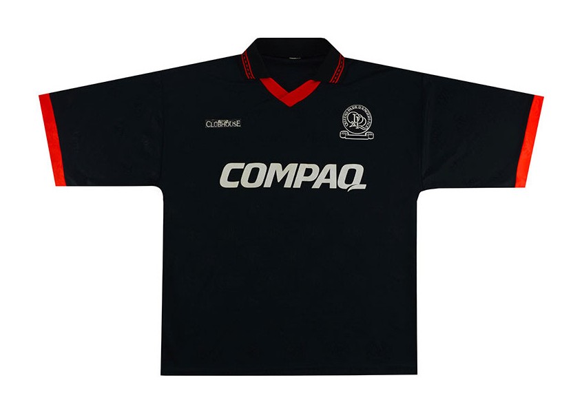 Queens Park Rangers 1994-95 Third Kit