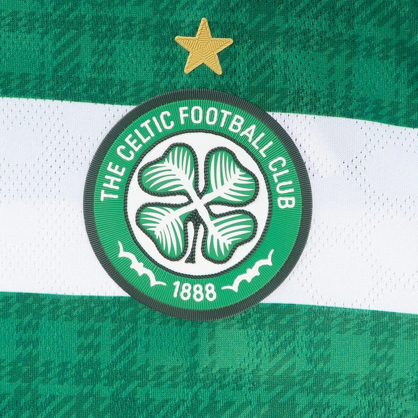 Celtic FC 2025-26 Home Kit