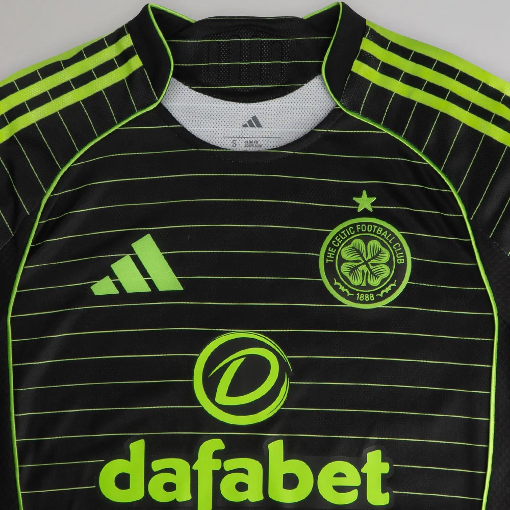 Celtic FC 2025-26 Away Kit