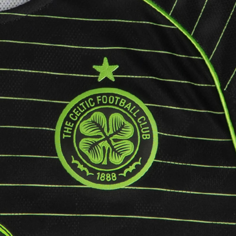 Celtic FC 2025-26 Away Kit