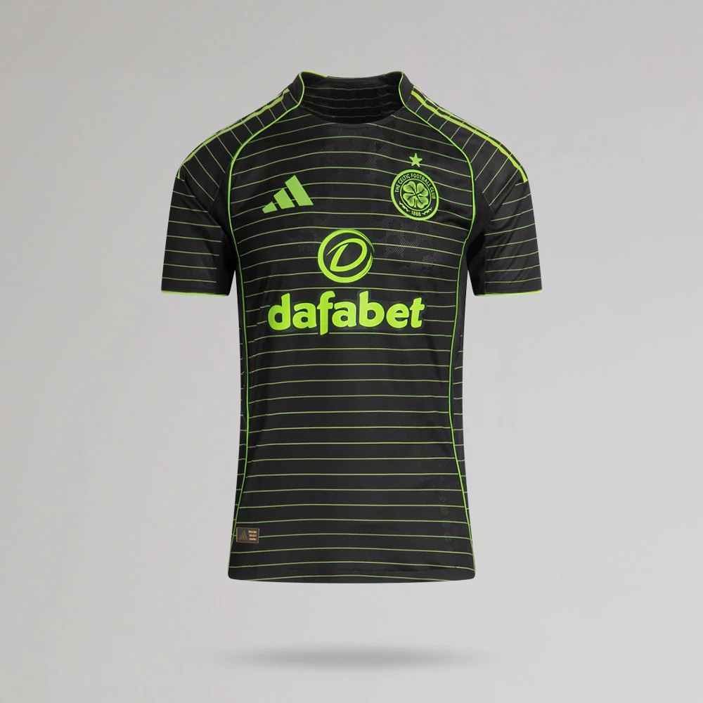 Celtic FC 2025-26 Away Kit