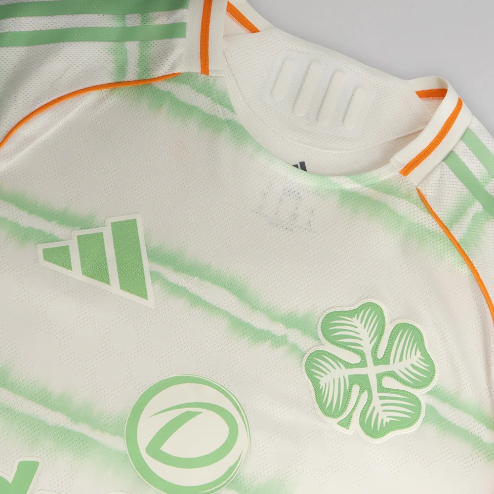 Celtic FC 2025-26 Third Kit
