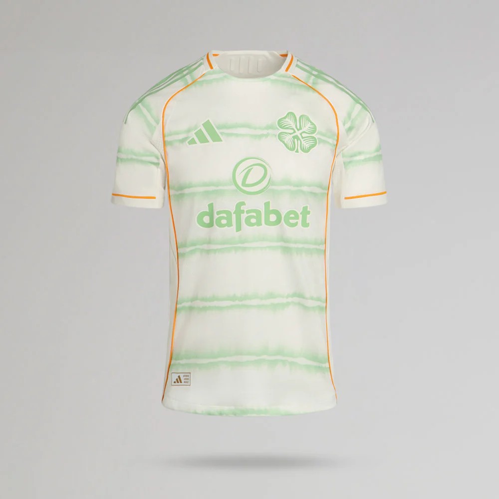 Celtic FC 2025-26 Third Kit