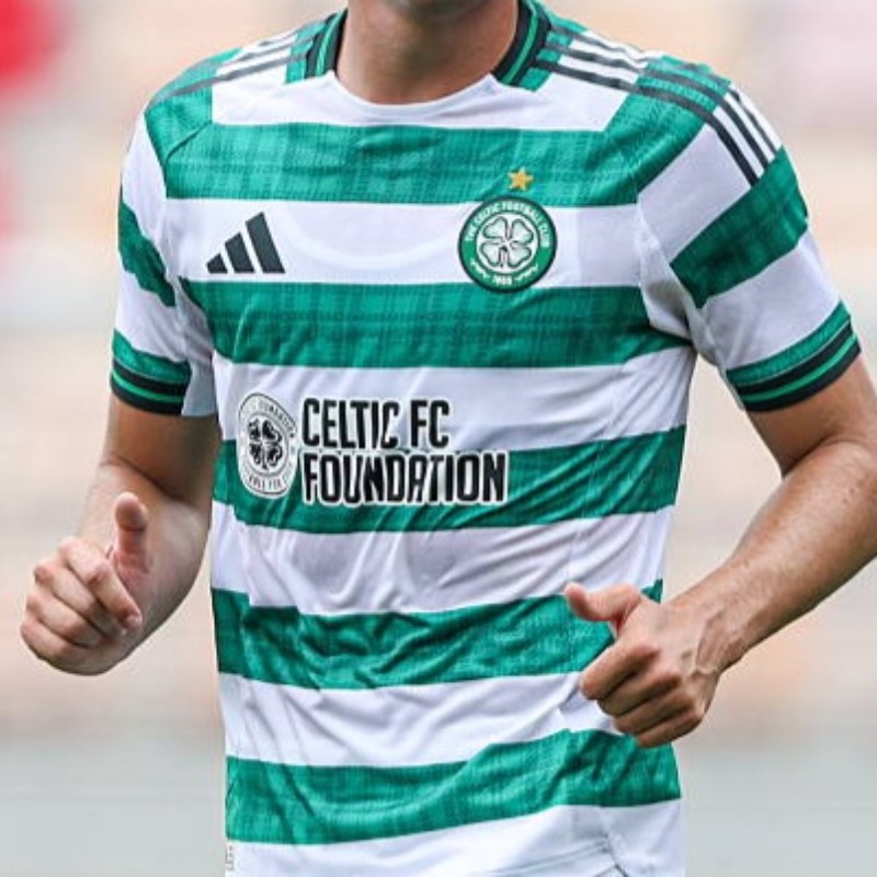 Celtic FC 2025-26 Home V2 Kit