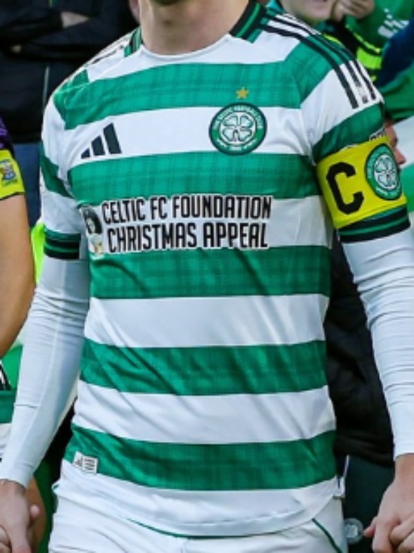 Celtic FC 2025-26 Home V3 Kit
