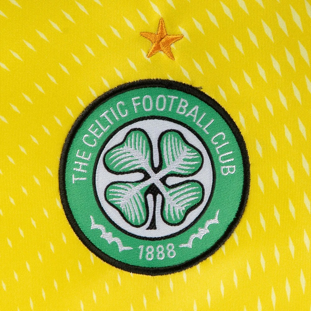 Celtic FC 2025-26 GK Home Kit