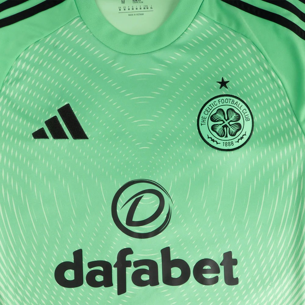 Celtic FC 2025-26 GK Away Kit