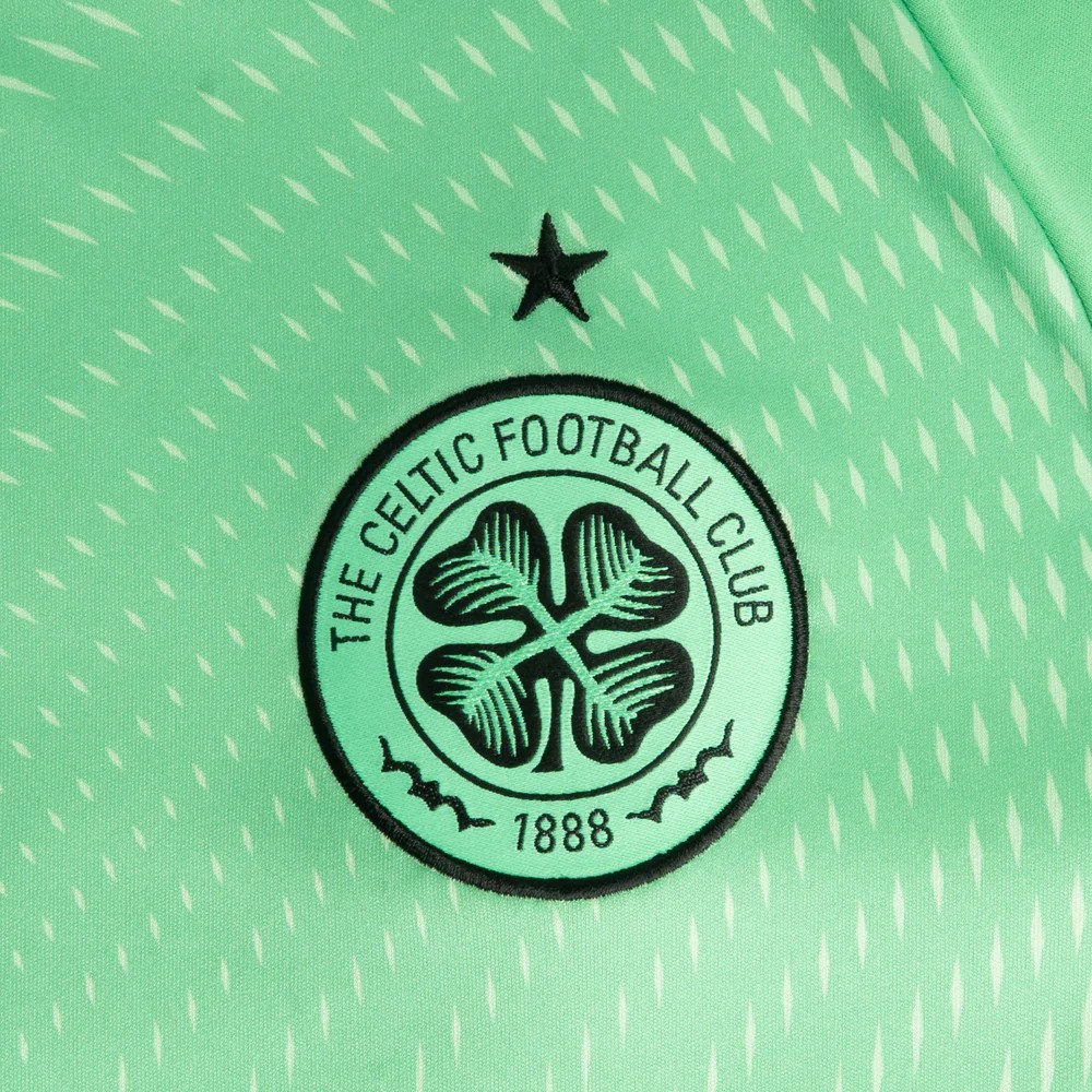 Celtic FC 2025-26 GK Away Kit