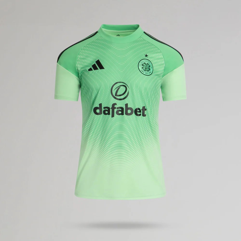 Celtic FC 2025-26 GK Away Kit